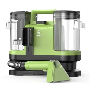 H6 Portable Electric Wet-Dry Carpet Cleaner and Washer for Cars and Household Use