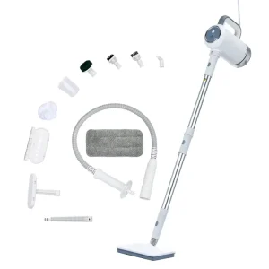 HD308 1500W Handheld Electric Floor Steam Mop and Cleaner