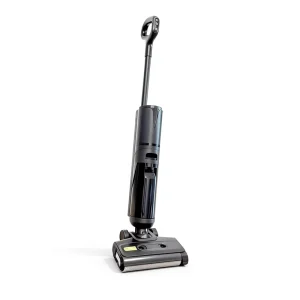 HEPA Filter Cordless Wet-Dry Electric Mop and Handheld Vacuum Cleaner for Pet Hair