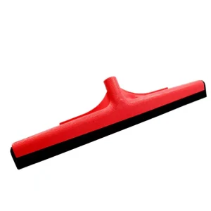 HQ8070 35cm Plastic Floor Squeegee With Double Layers Black EVA