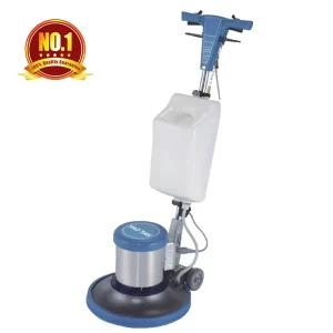 HT-002 Industrial 17-Inch Handheld Floor Carpet Buffer Cleaner and Polisher