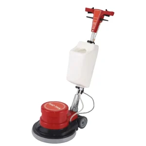 HT-005 Industrial Small Laminate Floor Buffer and Polishing Machine, Electric Handheld