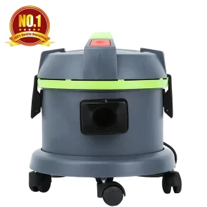 HT-10S Industrial Silent Electric Wet and Dry Vacuum Cleaner 10L 1200W