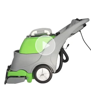 HT-322 Electric Floor Scrubber Dryer and Commercial Industrial Cleaning Machine