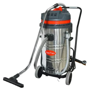 HT80-3Y Heavy Duty Industrial Car Washing Vacuum Cleaner