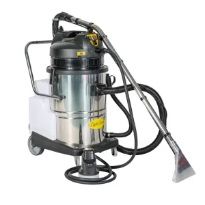 Hand Held Wet and Dry 20L 2087W 60L Capacity Big Power Cyclone Vacuum Cleaner for Sofa Carpet Curtain Automotive Interior