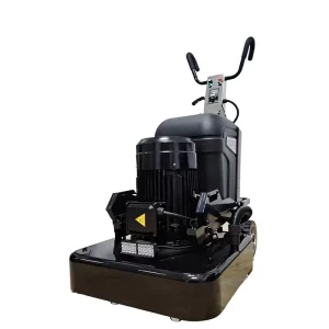 Hand-Push Dry and Wet Floor Polisher and Concrete Surface Preparation Grinder