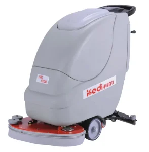 Hand-Push Electric Automatic Floor Scrubber Machine