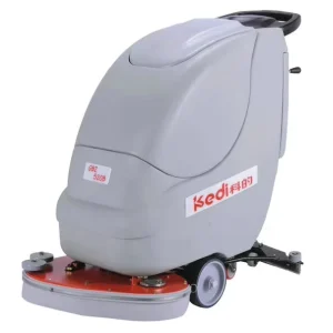Hand-Push Electric Automatic Floor Scrubber Machine