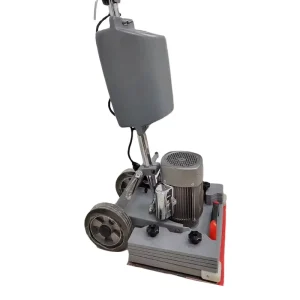 Hand-Push Floor Sander Machine for Wood