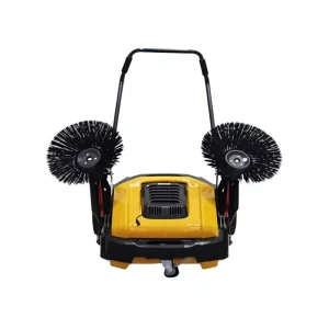 Hand Push Industrial Sweeper, Battery-Free