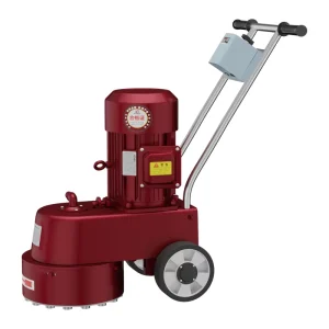Hand Push Semi Automatic Terrazzo Grinding Machine Electric Concrete Floor Leveling Polishing Grinder 380V 220V