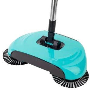 Hand Push Sweepers Magic Broom Sweepers Dustpan Floor Sweeper