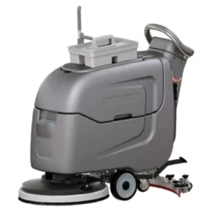 Hand Pushed Floor Scrubber Hand Pushed Sweeping Machine Office Shopping Mall Factory Workshop Floor Scrubber