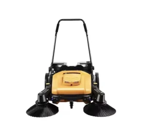 Hand-Pushed Floor Sweeper for Commercial Workshops, Factories, Farms and Streets