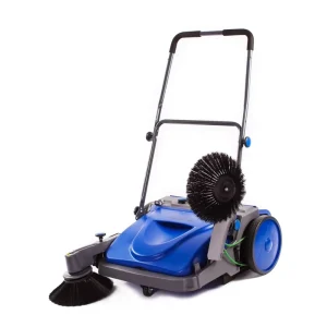 Hand Pushed Type Cleaning Machine Manual Floor Sweeper for Factory Square or Garden Used Sweeper