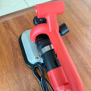 Hand held Four Head Floor Grinder Wall Grinding Machine Polishing and Sanding Angle Grinder