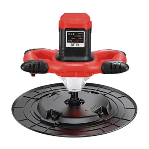 Hand held Professional Concrete Wall Grinder 6 Adjustable Speed Wall Sander for Construction and Renovation Projects