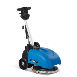 Hand-push Type Small Floor Scrubber Scrubbing and Waxing Machine Floor Cleaning Machine Industrial and Commercial Auto Scrubber