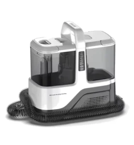 Handheld Corded Electric Household Steam Cleaning Machine for Carpet and Fabric 2100W Bagless Wet Dry Vacuum Cleaner