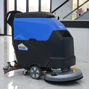 Handheld Cordless Electric Spin Scrubber and Mini Floor Sweeper
