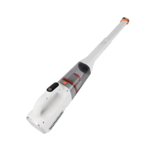 Handheld Cordless Wet and Dry Vacuum Cleaner with Bag and HEPA Filter, Lightweight for Outdoor, RV, Car, and Home Use