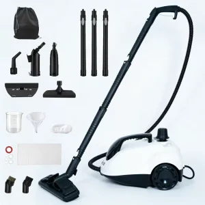 Handheld Deep Clean Multi surface Steam Cleaner for Floors Kitchen & Windows
