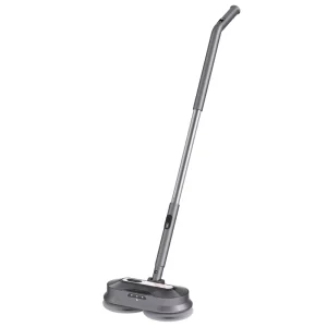 Handheld Electric Spin Scrubber Microfiber Spray Mop Cordless Wet and Dry Cleaner