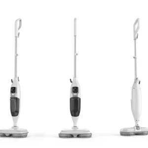 Handheld Electric Steam Mop for Carpet and Wood Floors