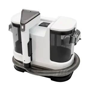 Handheld Electric Wet-Dry Fabric and Carpet Spot Cleaner with Vacuum for Pet and Stain Removal