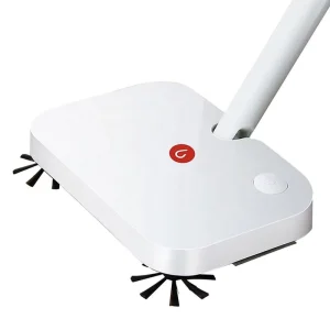 Handheld Manual Floor Sweeper and Carpet Cleaning Tool