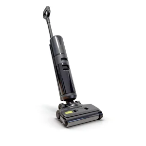 Handheld Powerful LED Display Screen Self Cleaning Floor Washer Cordless Wet Dry HEPA Filter Vacuum Cleaner for Household Use