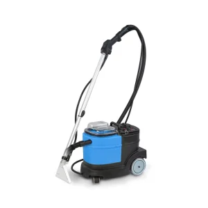 Handheld Powerful Steam Carpet Cleaning Machine with Water Spray and Suction Home Sofa Cleaning Extractor Car Seat Cleaner