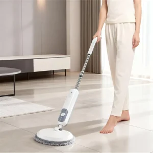 Handheld Rechargeable Cordless Electric Self-Cleaning Floor Mop