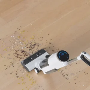 Handheld Smart Floor Vacuum Cleaner Washer Wet Dry Cleaning Mop