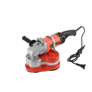 Handheld Three-Head Dust-Free 3600W Motor Concrete Grinder for Surface Preparation
