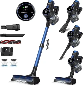 Handheld Vertical Cordless Vacuum Cleaner