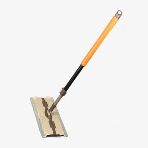 Hands-Free Large-Size Microfiber Floor Cleaning Flat Mop