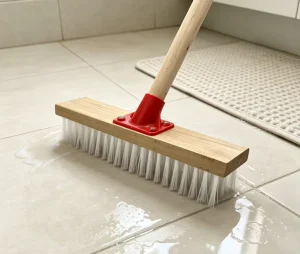 Hard Bristle Floor Cleaning Brush Toilet Brush Household Bathroom Cleaning Tool Factory