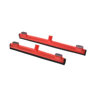 Head Floor Squeegee Industrial Floor Wiper Rubber Plastic Floor Without Handle Eco friendly Stocked Sponge