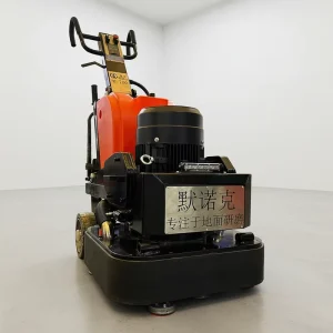Heavy Duty 11KW Concrete Floor Grinding Machine 700mm Walk Behind Granite Terrazzo Polisher Gearbox Motor
