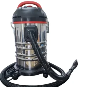 Heavy Duty 25L Cyclone Wet & Dry Upright Electric Vacuum Cleaner 3000W Power for Commercial Car Hotel Household Use 110V 220V