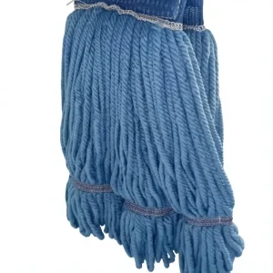 Heavy Duty Absorbent String Wet Mop Refill for Industrial Restaurant Janitorial Cleaning