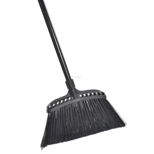 Heavy Duty Broom Outdoor Commercial Perfect for Courtyard Garage Lobby Mall Market Floor Home Kitchen Room Office etc
