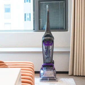 Heavy-Duty Carpet Cleaner Machine for Deep Cleaning and Dirt and Grime Removal