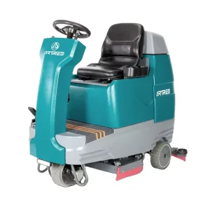 Heavy Duty Commercial Ride-On Electric Floor Scrubber Machine