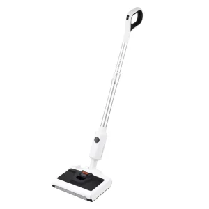 Heavy-Duty Electric Cordless Spin Mop with Self-Cleaning Roller and 220ml Dual Water Tanks