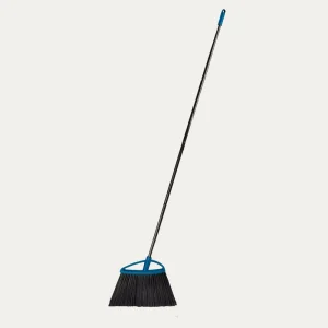 Heavy-Duty Extra-Long-Handle Floor Broom