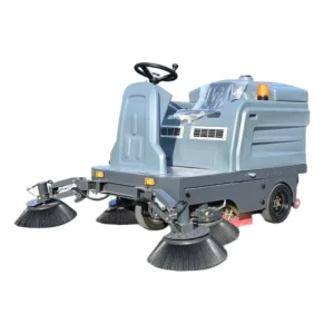 Heavy Duty Industrial Grade Floor Sweeper for Warehouse Cleaning