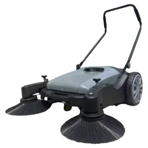 Heavy Duty Industrial Grade Floor Sweeper for Warehouse Cleaning